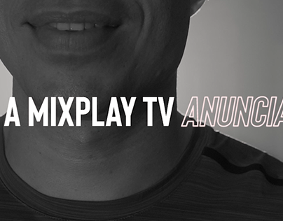 Chamada Dimitri Rodrigues - MIXPLAY TV!
