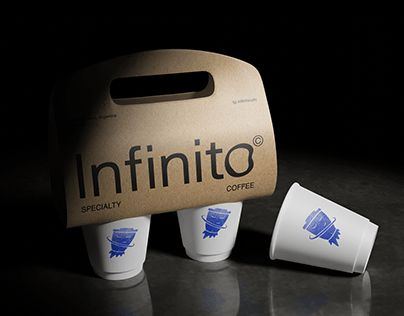 Project thumbnail - Infinito Café® | Brand Identity
