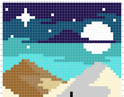 Pixel Art Designs
