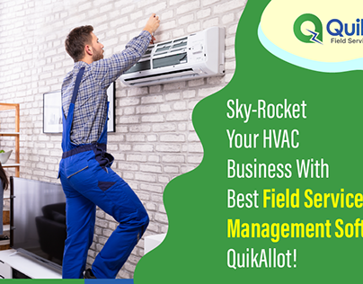 Build HVAC Business Revenue with QuikAllot!!