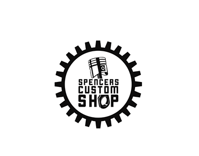 Branding - Spencers Custom Shop