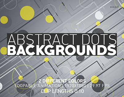 Abstract Dots Backgrounds 2