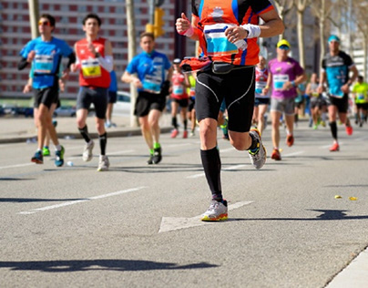 Course Route and Information for the Boston Marathon