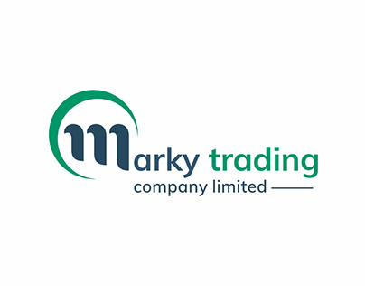 Marky Trading Logo Design