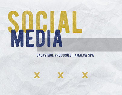 Social Media - Amalva Spa