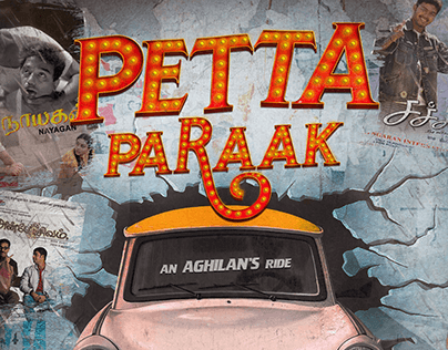 Petta Paraak - Title Look