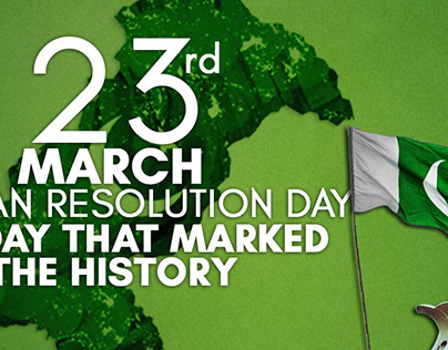 23 March Resolution day Website banners For Fasilite.pk