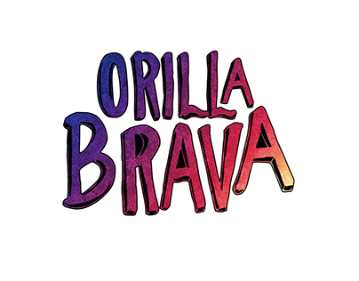 Orilla Brava // Logotype