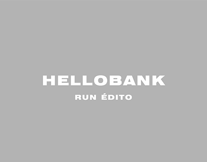 Hellobank - stratégie social média - DA