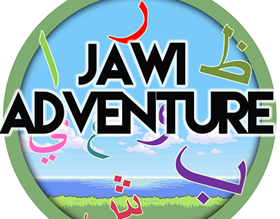 Jawi Adventure 2D Mobile Game Application
