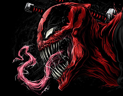 #Venom #MarvelArt #Symbiote