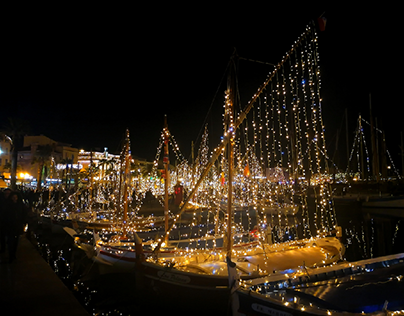 Boat illuminations