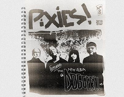 Doggerel // Pixies (Zine)