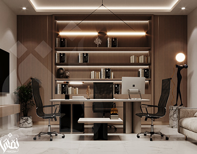 Interior Design - Director Office