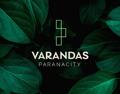 Varandas Paranacity - Branding
