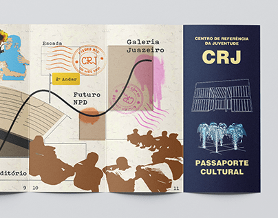 Protótipo Passaporte Cultural