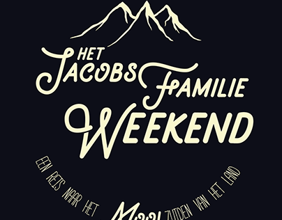 Jacobs Family Weekend