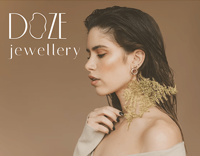 DOZE - Yewellery Websitte