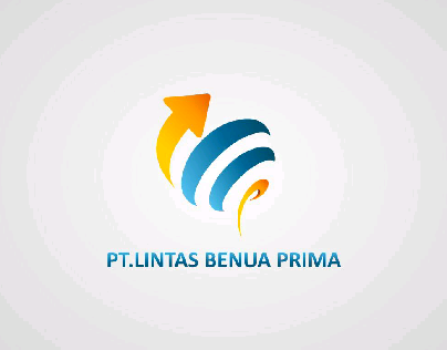 logo design for PT.Lintas Benua Prima