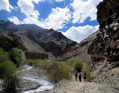 Markha Valley Trek: Discovering Himalayan Splendor