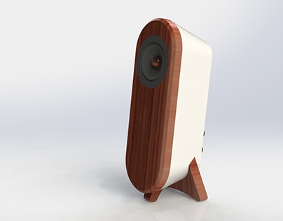 COMY speaker design
