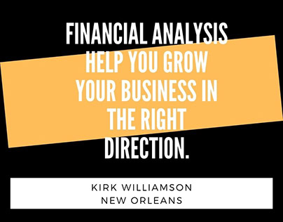 Advantages Of Financial Analysis in Business