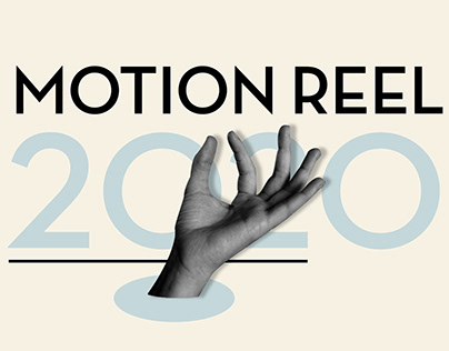 Motion reel - 2020