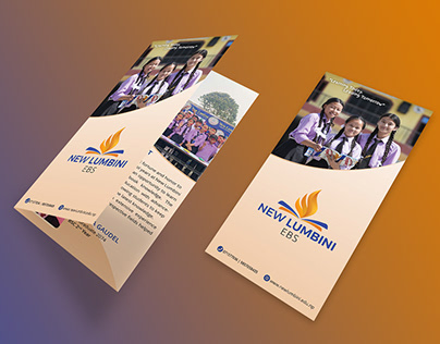 New Lumbini Brochure Design
