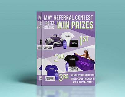 Promos for Anytime Fitness