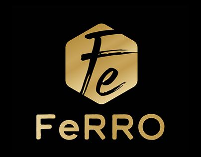 Ferro Logo Desing