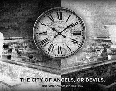 The City Of Angels, Or Devils