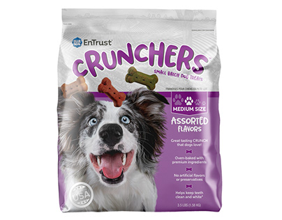 Crunchers Dog Treats