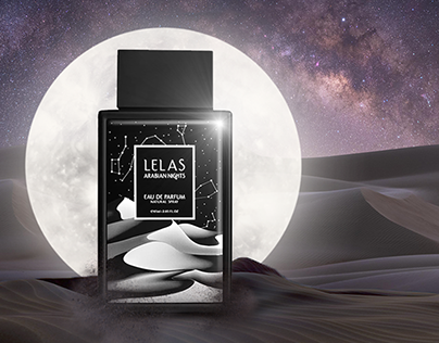 LELAS - Arabian Nights Parfume Design
