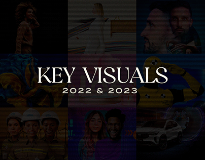 Key Visuals