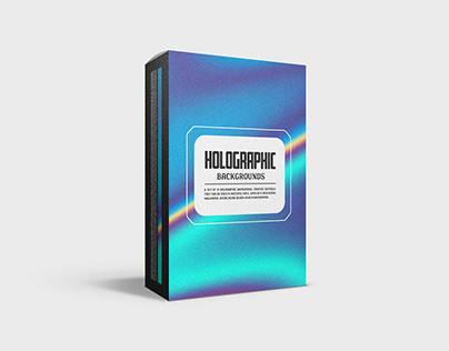 Holographic Backgrounds - Vol. 01