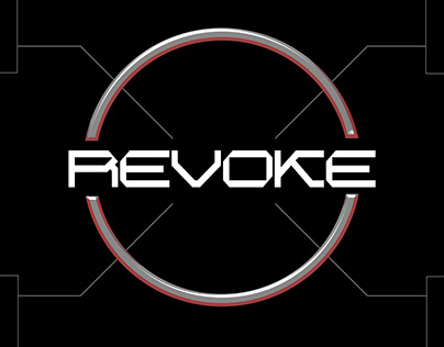 Revoke Font (Free Font)