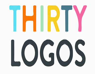 Thirty Logo Challenge