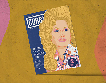 The Curbside Chronicle Editorial Illustrations