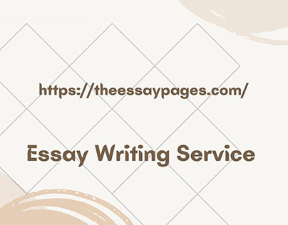 The Essay Pages - Essay Writing Service