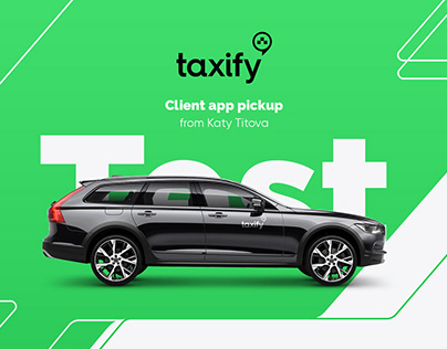 Taxify Application Concepte