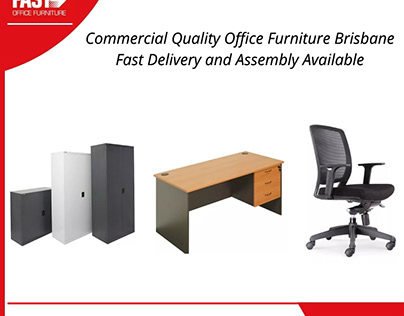 Premium Office Furniture in Brisbane | FOF