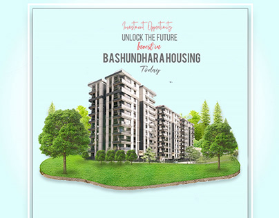 Bashundhara Housing 003
