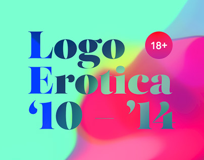 Logo Erotica '10 – '14