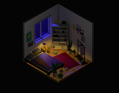 My Room | 3D