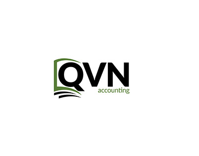 Project thumbnail - QVN Accounting Logo