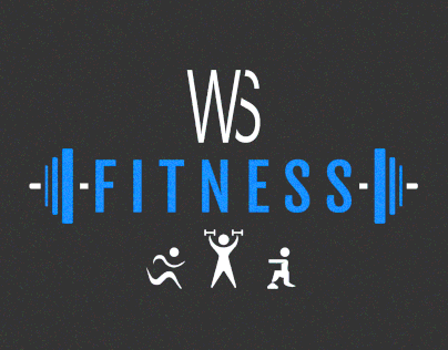 Idêntidade Visual | WS Fitness