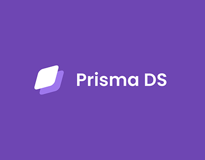 Prisma Design system - UI/UX Design