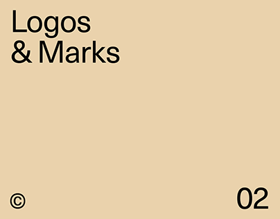 Logos & Marks - 02
