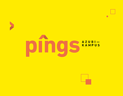 pings — Visual Identity
