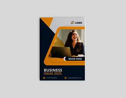 Business Brochure A4